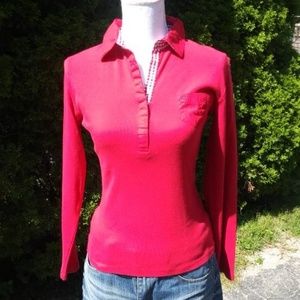 Gina Benotti Long Sleeve Top Size Small